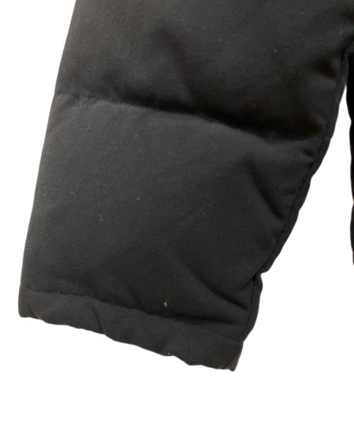 Patagonia（パタゴニア）Patagonia (パタゴニア) ビビーダウンジャケット ブラック サイズ:SIZE Lの古着・服飾アイテム