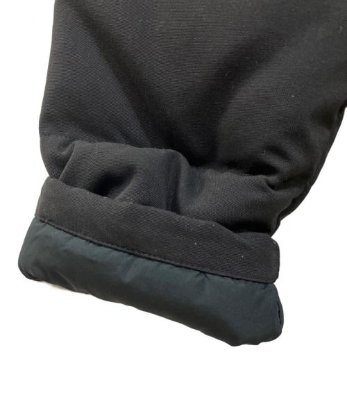 Patagonia（パタゴニア）Patagonia (パタゴニア) ビビーダウンジャケット ブラック サイズ:SIZE Lの古着・服飾アイテム