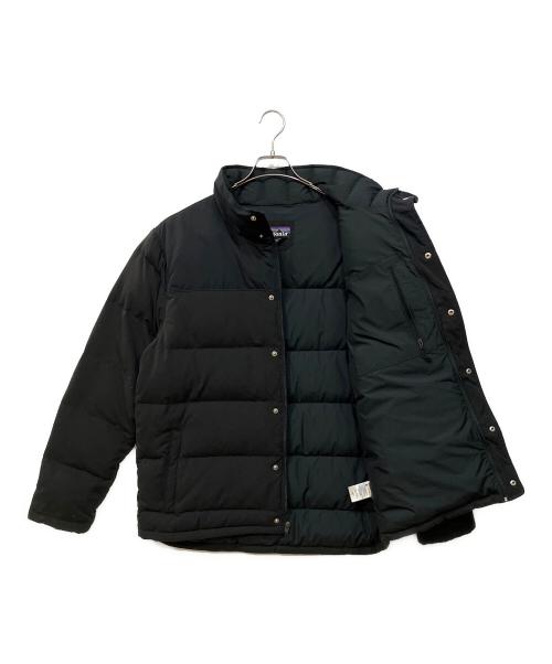 Patagonia（パタゴニア）Patagonia (パタゴニア) ビビーダウンジャケット ブラック サイズ:SIZE Lの古着・服飾アイテム