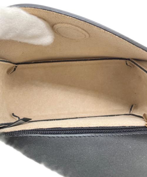 LONGCHAMP（ロンシャン）LONGCHAMP (ロンシャン) BOX-TROT XS ブラックの古着・服飾アイテム