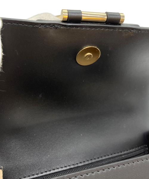 LONGCHAMP（ロンシャン）LONGCHAMP (ロンシャン) BOX-TROT XS ブラックの古着・服飾アイテム
