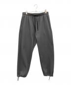 N.HOOLYWOODエヌ ハリウッド）の古着「WIDE EASY PANTS」｜オリーブ