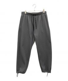 N.HOOLYWOOD（エヌ ハリウッド）の古着「WIDE EASY PANTS」｜オリーブ