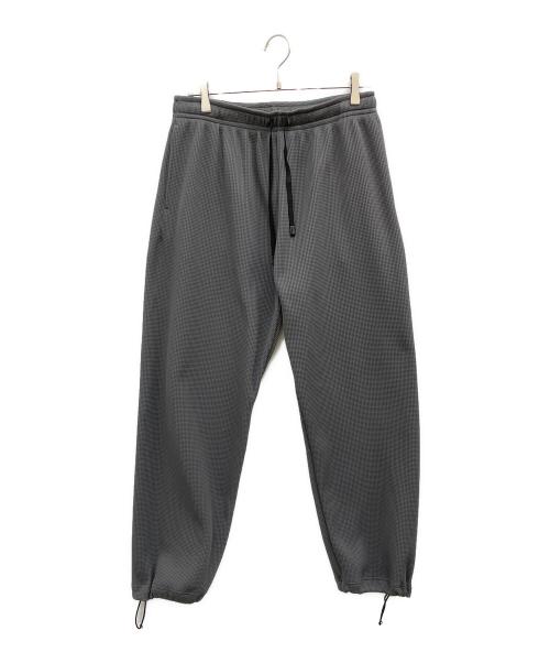 N.HOOLYWOOD（エヌ ハリウッド）N.HOOLYWOOD (エヌ ハリウッド) WIDE EASY PANTS オリーブ サイズ:38の古着・服飾アイテム