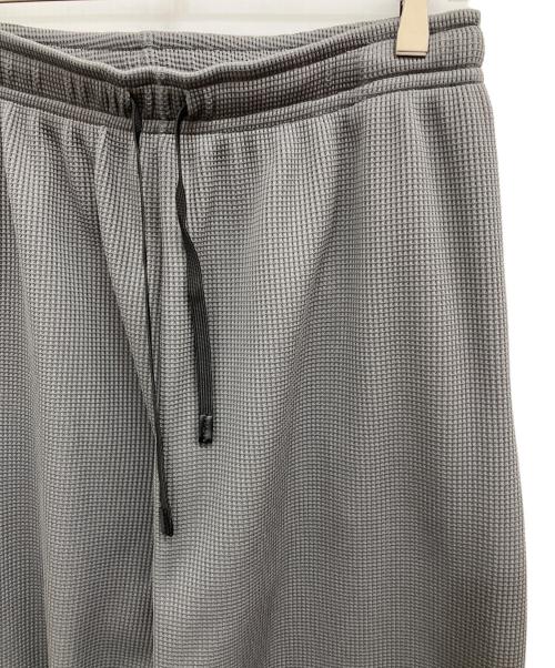N.HOOLYWOOD（エヌ ハリウッド）N.HOOLYWOOD (エヌ ハリウッド) WIDE EASY PANTS オリーブ サイズ:38の古着・服飾アイテム