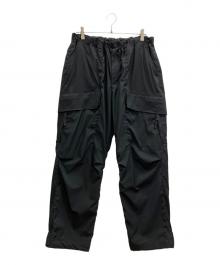 N.HOOLYWOOD（エヌ ハリウッド）の古着「CARGO PANTS」｜ブラック