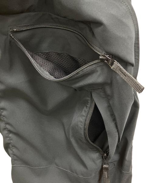 N.HOOLYWOOD（エヌ ハリウッド）N.HOOLYWOOD (エヌ ハリウッド) CARGO PANTS ブラック サイズ:40の古着・服飾アイテム