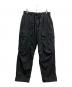 N.HOOLYWOOD（エヌ ハリウッド）の古着「CARGO PANTS」｜ブラック