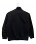 N.HOOLYWOOD (エヌ ハリウッド) HALF ZIP BLOUSON ブラック サイズ:SIZE 38：16000円