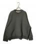 N.HOOLYWOOD（エヌ ハリウッド）の古着「EXCHANGE SERVICE TOPS KNIT」｜オリーブ