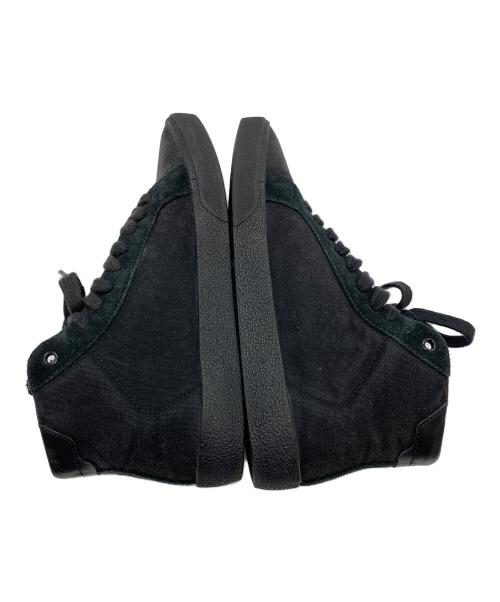 Saint Laurent Paris（サンローランパリ）Saint Laurent Paris (サンローランパリ) ハイカットスニーカー ブラック サイズ:40の古着・服飾アイテム
