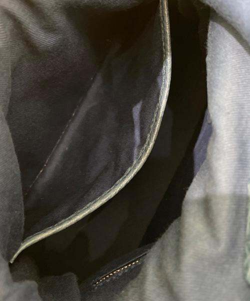 Maison Margiela（メゾンマルジェラ）Maison Margiela (メゾンマルジェラ) 5AC ミニ ショルダーバッグ ブルー サイズ:ミニの古着・服飾アイテム
