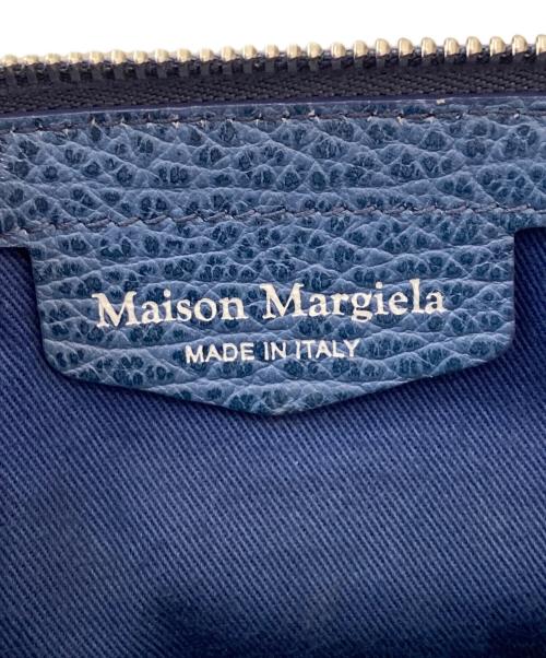 Maison Margiela（メゾンマルジェラ）Maison Margiela (メゾンマルジェラ) 5AC ミニ ショルダーバッグ ブルー サイズ:ミニの古着・服飾アイテム