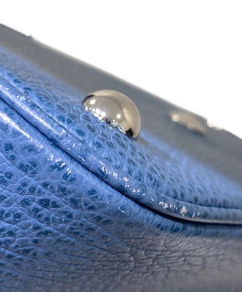 Maison Margiela（メゾンマルジェラ）Maison Margiela (メゾンマルジェラ) 5AC ミニ ショルダーバッグ ブルー サイズ:ミニの古着・服飾アイテム