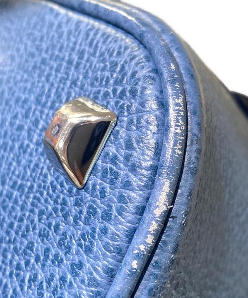 Maison Margiela（メゾンマルジェラ）Maison Margiela (メゾンマルジェラ) 5AC ミニ ショルダーバッグ ブルー サイズ:ミニの古着・服飾アイテム