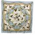 HERMES (エルメス) カレ90 LA CLE des CHAMPS 自由の天地への鍵  スカイブルー：17000円