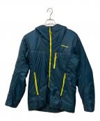 Patagoniaパタゴニア）の古着「DASパーカ」｜ネイビー