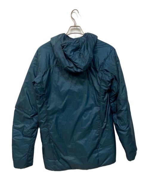 Patagonia（パタゴニア）Patagonia (パタゴニア) DASパーカ ネイビー サイズ:SIZE XSの古着・服飾アイテム