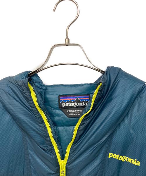 Patagonia（パタゴニア）Patagonia (パタゴニア) DASパーカ ネイビー サイズ:SIZE XSの古着・服飾アイテム