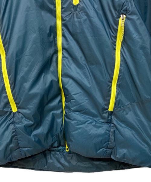 Patagonia（パタゴニア）Patagonia (パタゴニア) DASパーカ ネイビー サイズ:SIZE XSの古着・服飾アイテム