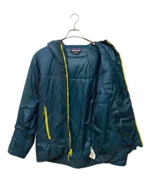 Patagonia（パタゴニア）Patagonia (パタゴニア) DASパーカ ネイビー サイズ:SIZE XSの古着・服飾アイテム