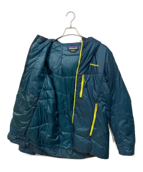 Patagonia（パタゴニア）Patagonia (パタゴニア) DASパーカ ネイビー サイズ:SIZE XSの古着・服飾アイテム