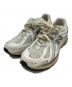 NEW BALANCE（ニューバランス）の古着「ローカットスニーカー」｜ホワイト