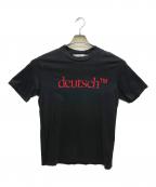 JOHN LAWRENCE SULLIVANジョン ローレンス サリバン）の古着「Tシャツ」｜ブラック