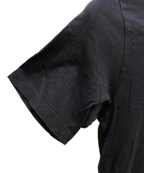 JOHN LAWRENCE SULLIVAN（ジョン ローレンス サリバン）JOHN LAWRENCE SULLIVAN (ジョン ローレンス サリバン) Tシャツ ブラック サイズ:Mの古着・服飾アイテム