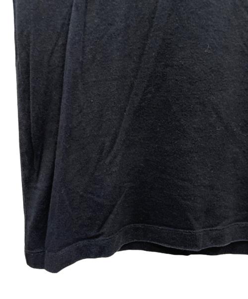 JOHN LAWRENCE SULLIVAN（ジョン ローレンス サリバン）JOHN LAWRENCE SULLIVAN (ジョン ローレンス サリバン) Tシャツ ブラック サイズ:Mの古着・服飾アイテム
