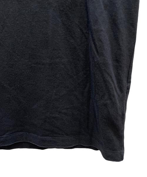 JOHN LAWRENCE SULLIVAN（ジョン ローレンス サリバン）JOHN LAWRENCE SULLIVAN (ジョン ローレンス サリバン) Tシャツ ブラック サイズ:Mの古着・服飾アイテム