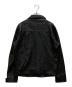 Paul Smith COLLECTION (ポールスミス コレクション) ラムレザージャケット ブラック サイズ:Ｍ：12000円
