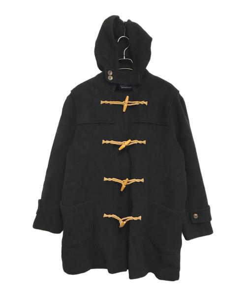 POLO RALPH LAUREN（ポロ・ラルフローレン）POLO RALPH LAUREN (ポロ・ラルフローレン) ダッフルコート ブラック サイズ:Mの古着・服飾アイテム
