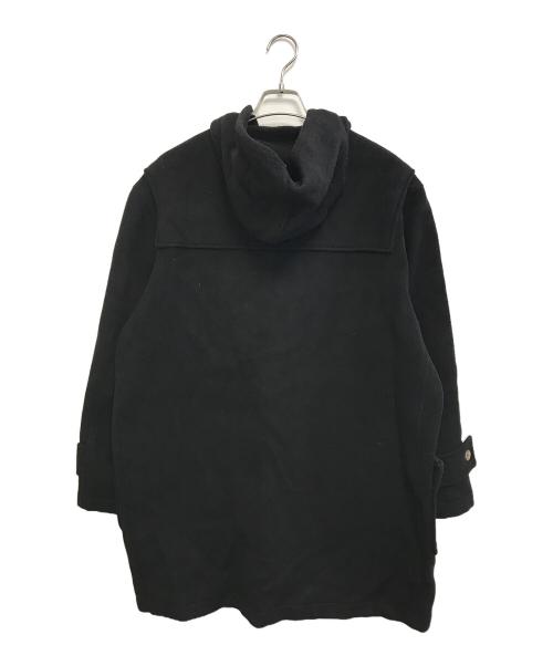 POLO RALPH LAUREN（ポロ・ラルフローレン）POLO RALPH LAUREN (ポロ・ラルフローレン) ダッフルコート ブラック サイズ:Mの古着・服飾アイテム