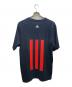 KITH (キス) adidas (アディダス) プリントTシャツ ブラック サイズ:M：5000円