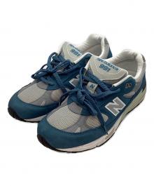 NEW BALANCE（ニューバランス）の古着「ローカットスニーカー」｜ブルー