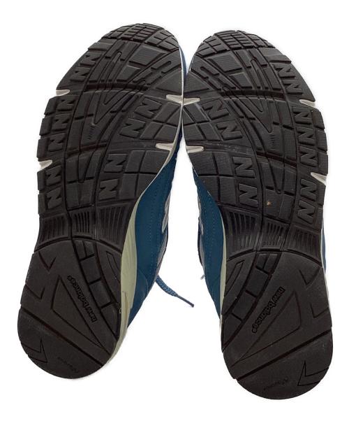 NEW BALANCE（ニューバランス）NEW BALANCE (ニューバランス) ローカットスニーカー ブルー サイズ:8 1/2の古着・服飾アイテム