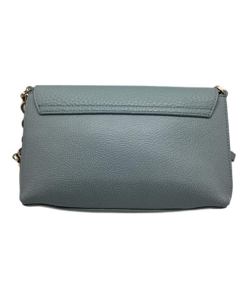 FURLA（フルラ）FURLA (フルラ) ショルダーバッグ スカイブルーの古着・服飾アイテム