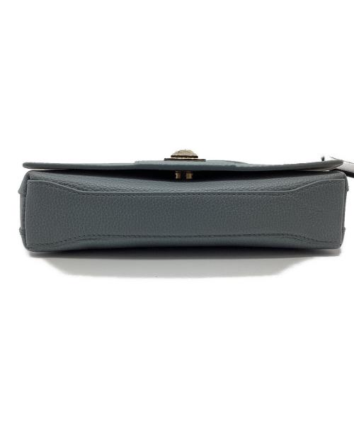 FURLA（フルラ）FURLA (フルラ) ショルダーバッグ スカイブルーの古着・服飾アイテム