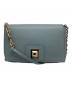FURLA（フルラ）の古着「ショルダーバッグ」｜スカイブルー