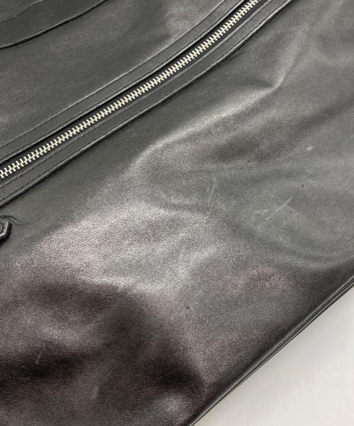 JACQUES LE CORRE（ジャックルコー）JACQUES LE CORRE (ジャックルコー) ボストンバッグの古着・服飾アイテム