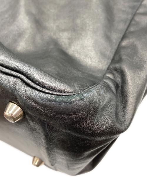 JACQUES LE CORRE（ジャックルコー）JACQUES LE CORRE (ジャックルコー) ボストンバッグの古着・服飾アイテム