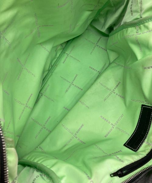 JACQUES LE CORRE（ジャックルコー）JACQUES LE CORRE (ジャックルコー) ボストンバッグの古着・服飾アイテム