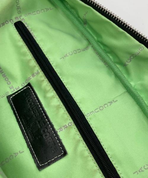 JACQUES LE CORRE（ジャックルコー）JACQUES LE CORRE (ジャックルコー) ボストンバッグの古着・服飾アイテム
