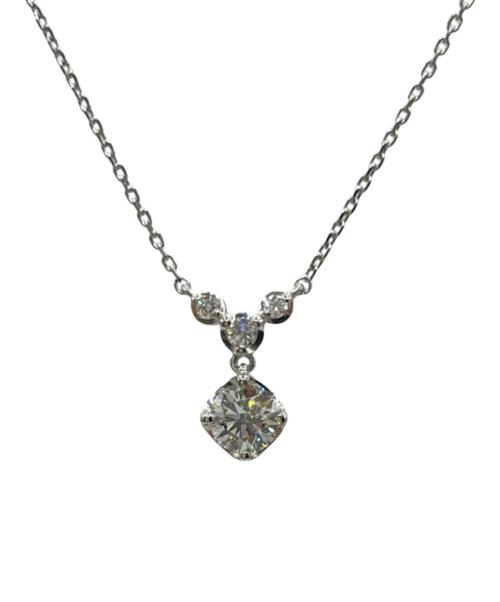 VENDOME AOYAMA（ヴァンドーム アオヤマ）VENDOME AOYAMA (ヴァンドーム アオヤマ) ダイヤモンドネックレスの古着・服飾アイテム