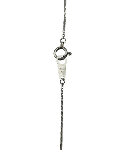 VENDOME AOYAMA（ヴァンドーム アオヤマ）VENDOME AOYAMA (ヴァンドーム アオヤマ) ダイヤモンドネックレスの古着・服飾アイテム