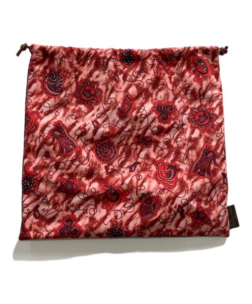 LOEWE（ロエベ）LOEWE (ロエベ) Paula's Ibiza (パウラズ イビザ) 巾着の古着・服飾アイテム