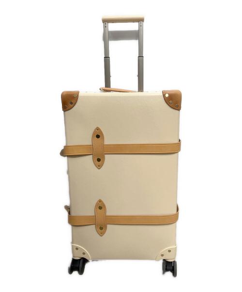 GLOBE-TROTTER（グローブトロッター）GLOBE-TROTTER (グローブトロッター) ミディアム チェックイン - 4ホイールの古着・服飾アイテム