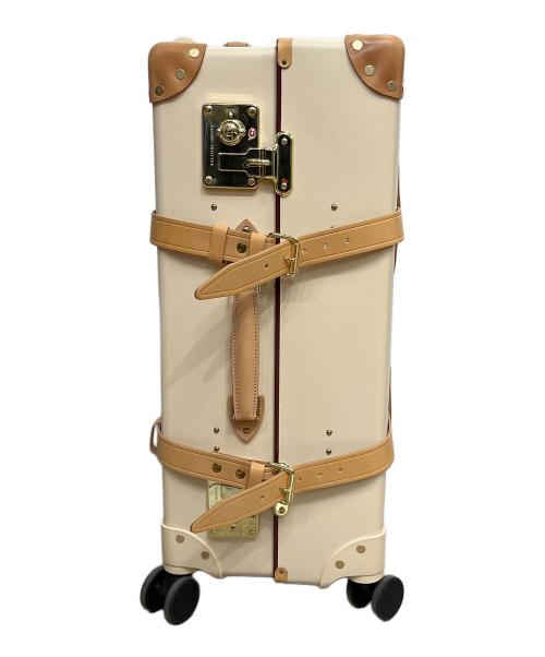 GLOBE-TROTTER（グローブトロッター）GLOBE-TROTTER (グローブトロッター) ミディアム チェックイン - 4ホイールの古着・服飾アイテム