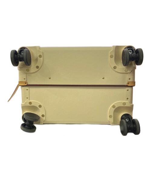 GLOBE-TROTTER（グローブトロッター）GLOBE-TROTTER (グローブトロッター) ミディアム チェックイン - 4ホイールの古着・服飾アイテム